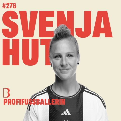 Busenfreundin Podcast mit Fussballerin Svenja Huth