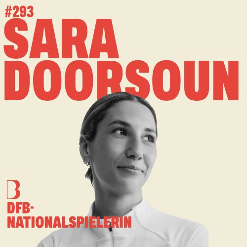 Busenfreundin podcast with soccer player Sara Doorsoun