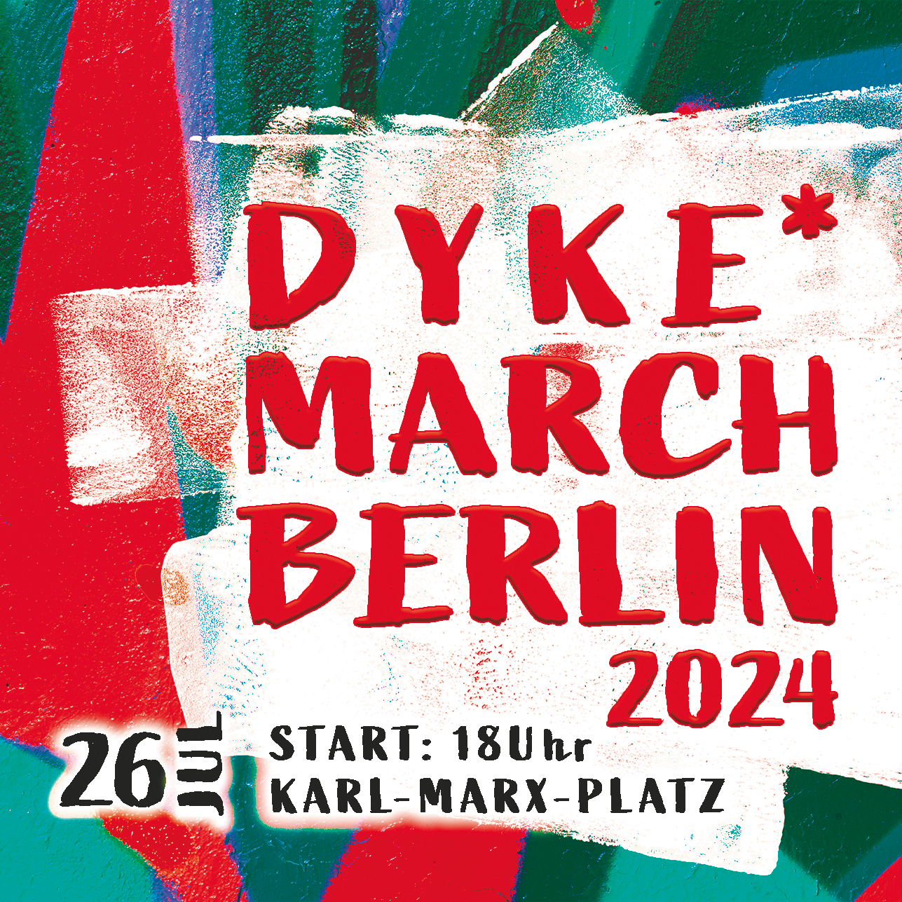Dyke* March