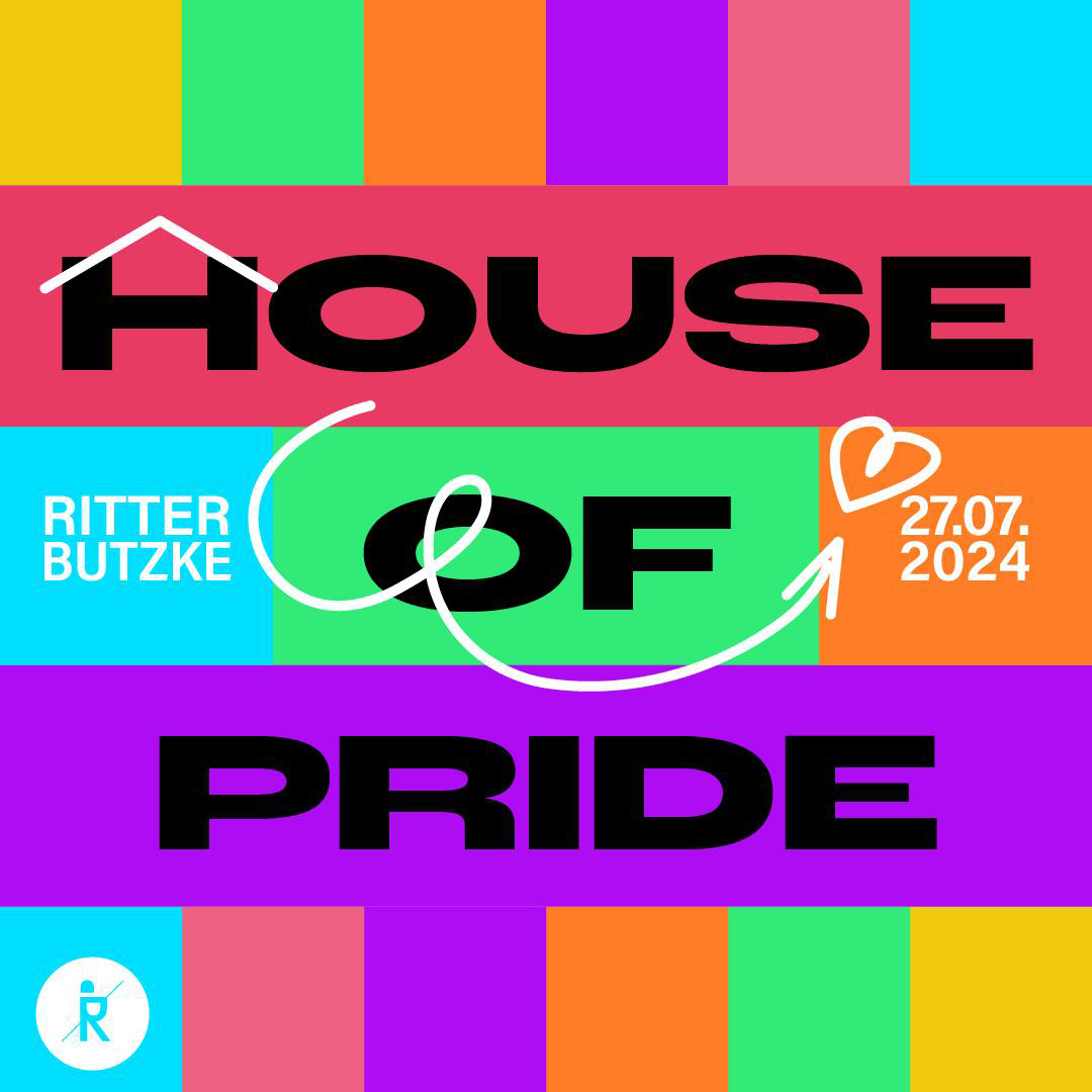 House of Pride – the Official Berlin Pride Party