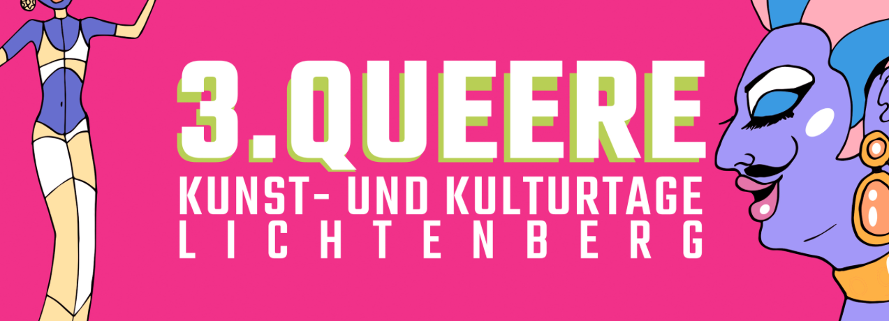 3. Queere Kunst- und Kulturtage