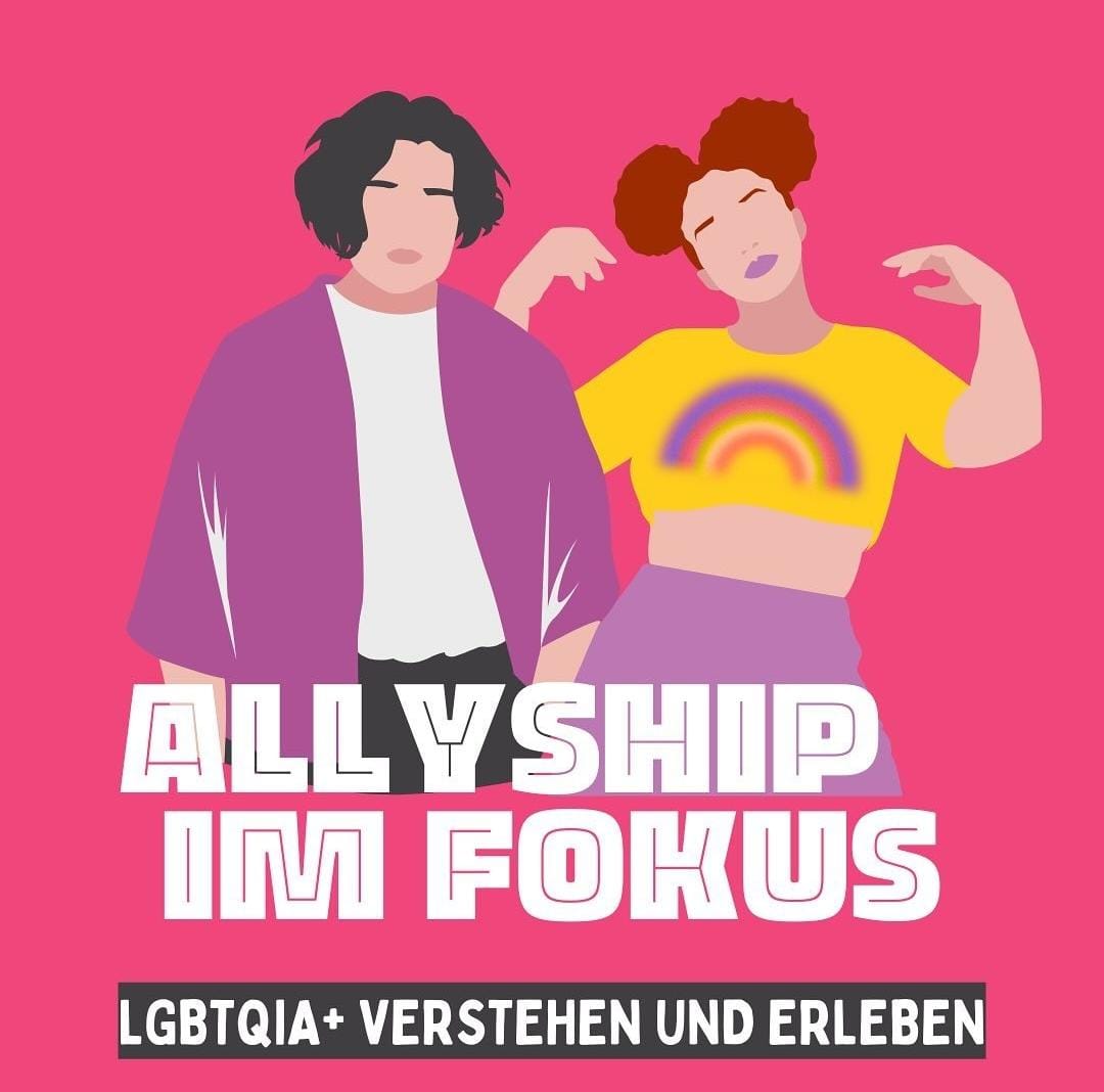 Allyship in focus – Understand inclusion and experience diversity