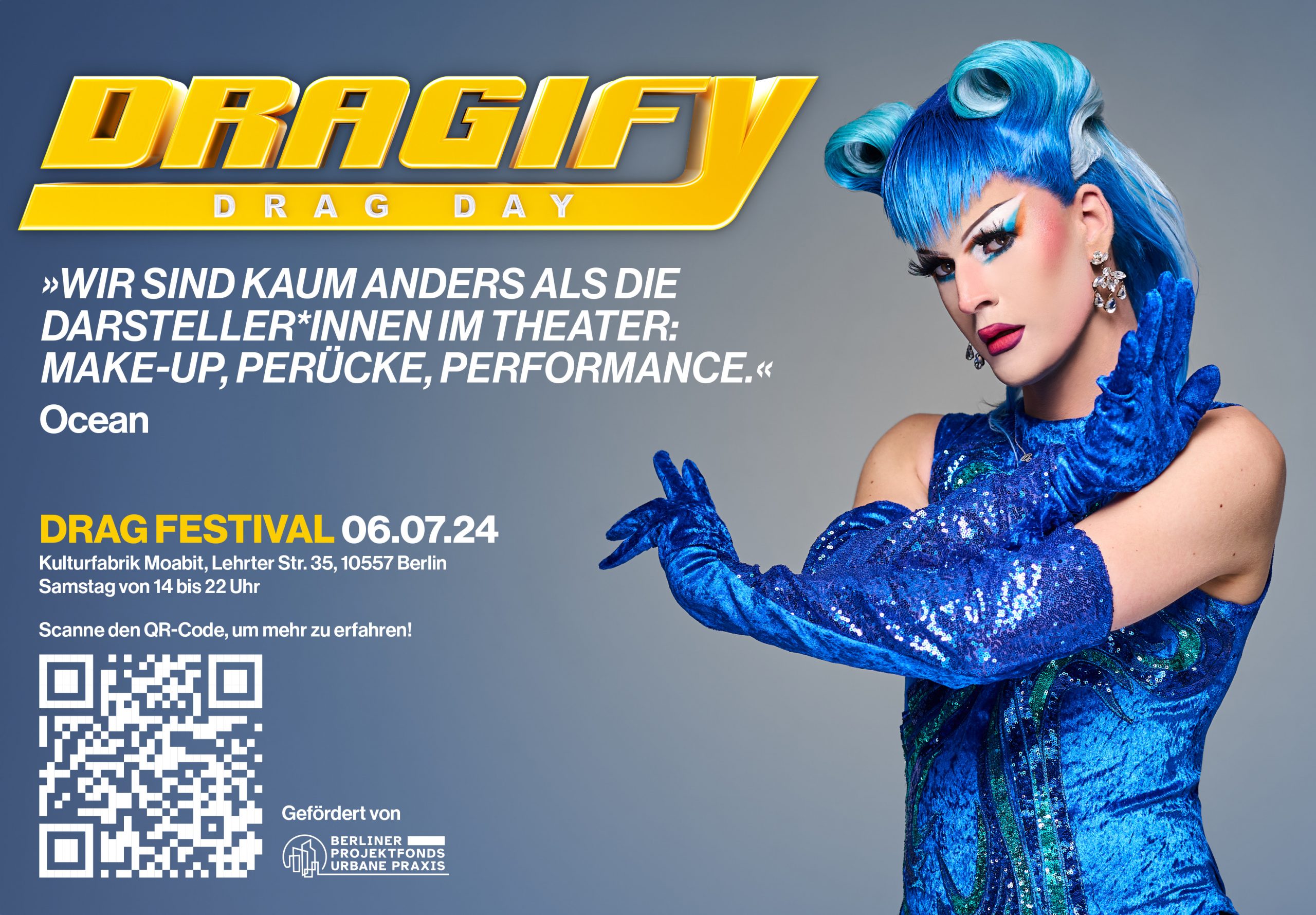 DRAGIFY – Drag Day Festival