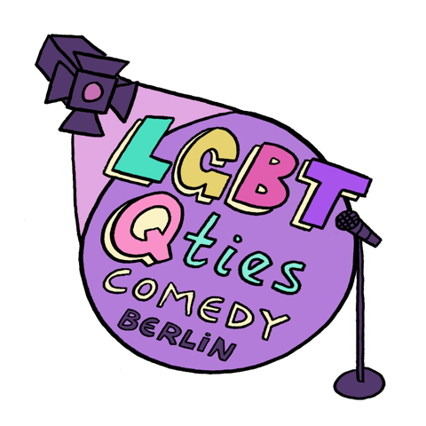 LGBTQties Comedy (english)