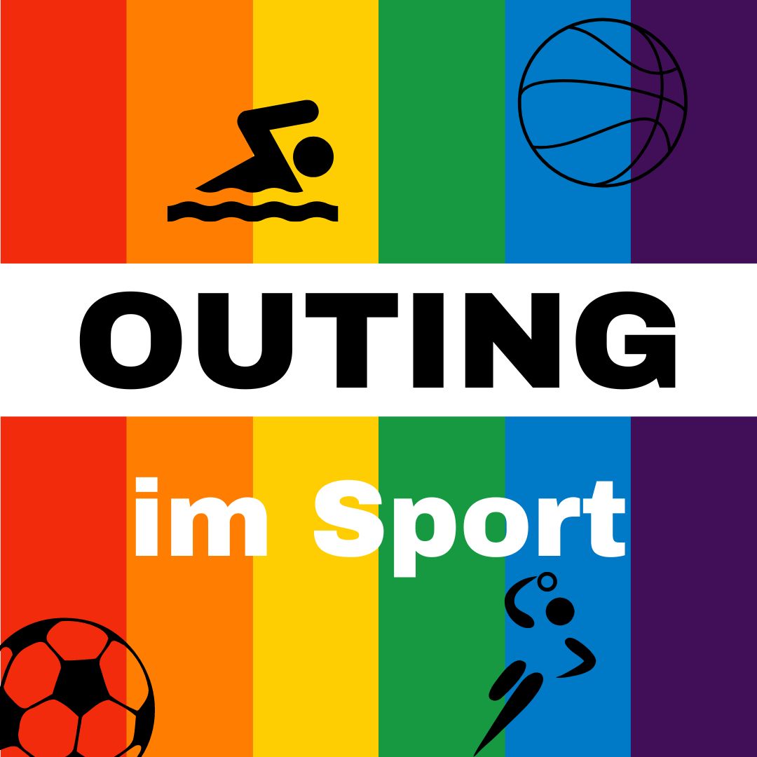 Panel discussion “Outing in (professional) sport”