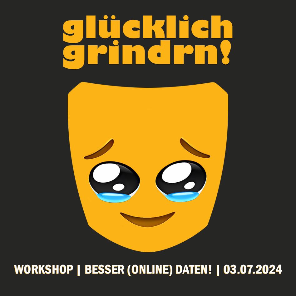 Happy grindr-ing – Better (online) dating!