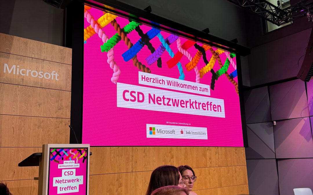 Netzwerktreffen „Starkes queeres Netzwerk Deutschland“