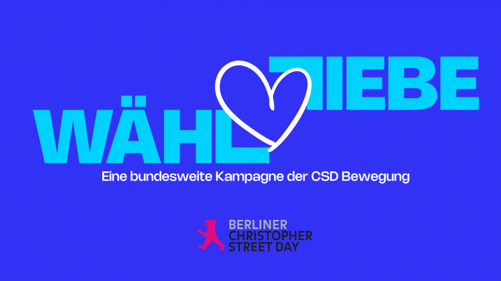 Winter-CSD 2025 – Berlin Pride | CSD Berlin 26.07.2025