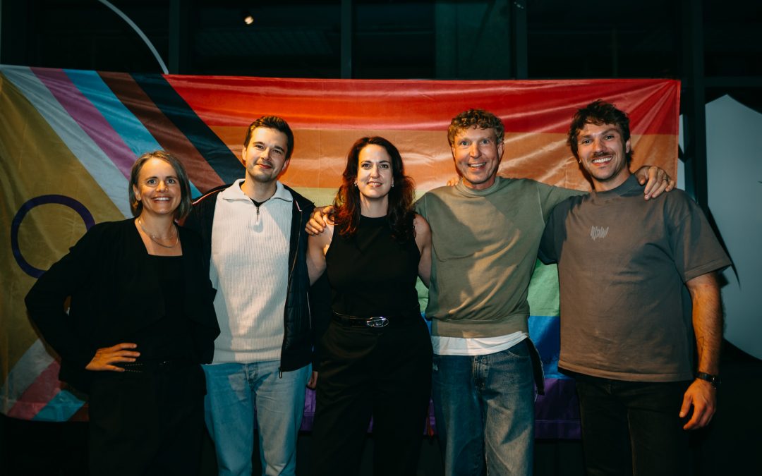 Berliner CSD e. V. startet Zukunftsoffensive und kündigt Demokratiekampagne zur Abgeordnetenhauswahl 2026 an