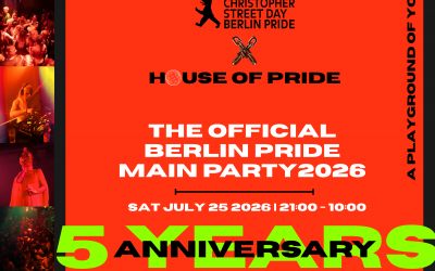 Offizielle Partys 2026