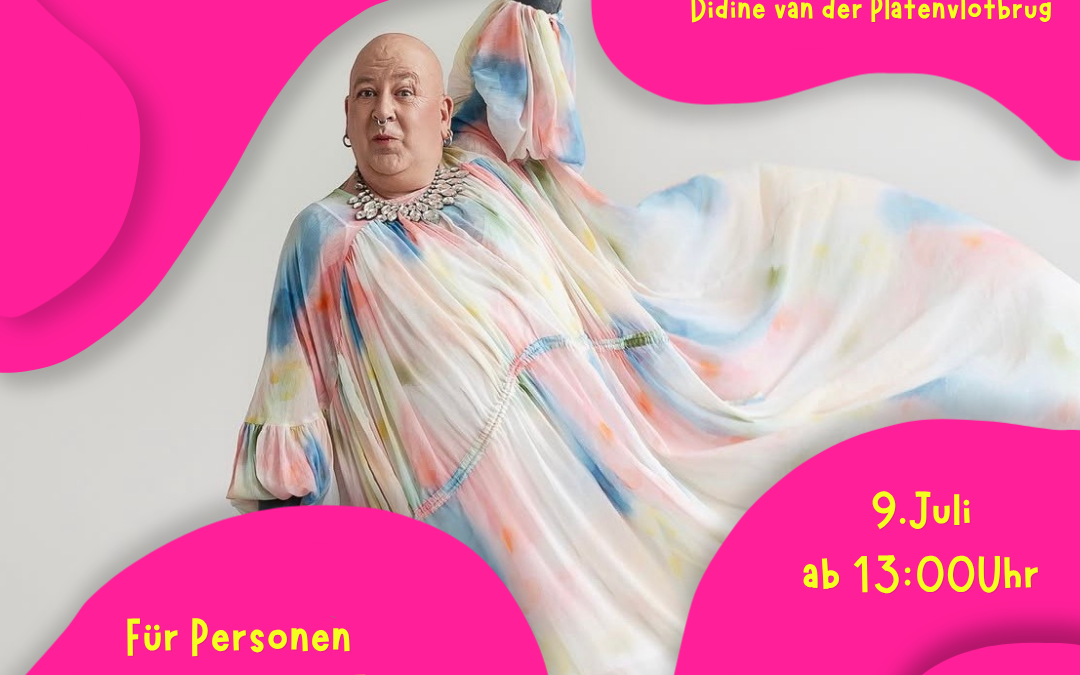 Queer Ancestors Workshop – Ein Dialog über 5000 Jahre queere Geschichte