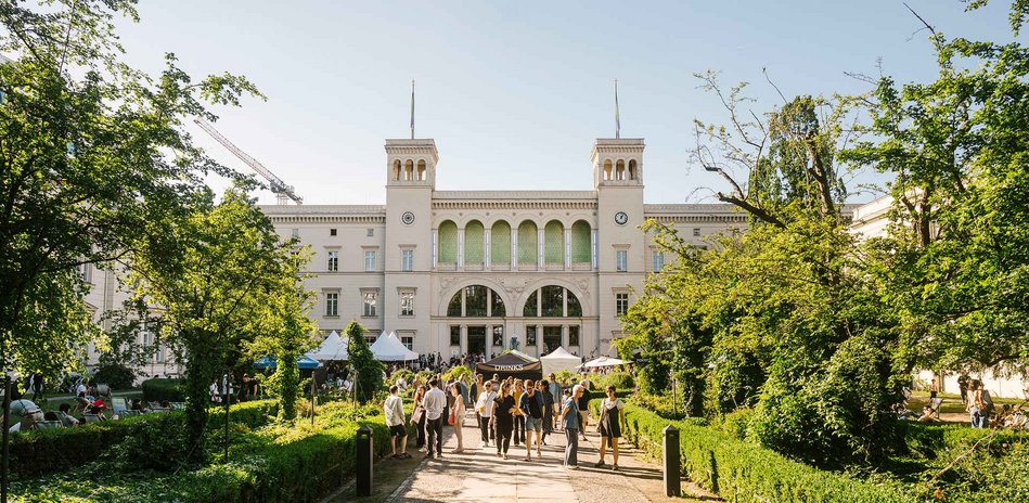 Führung: Queer betrachtet – Neue Perspektiven im Hamburger Bahnhof