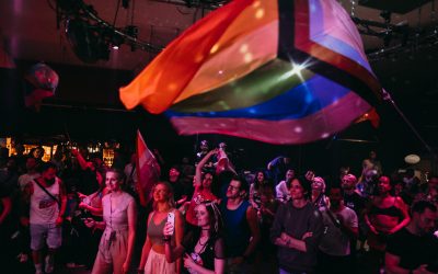 Pride Month Opening 2026