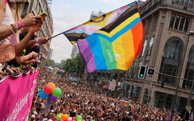 Berliner CSD e. V. bewirbt sich für den WorldPride 2032 und fordert zur Abgeordnetenhauswahl politische Entscheidungen für eine starke Regenbogenhauptstadt