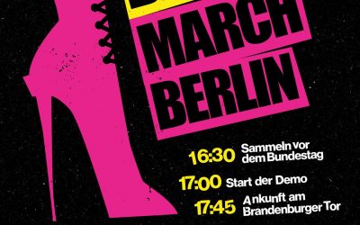 Berlin bekommt seinen ersten Drag* March