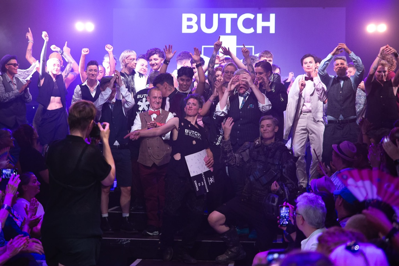 BUTCH*WALK