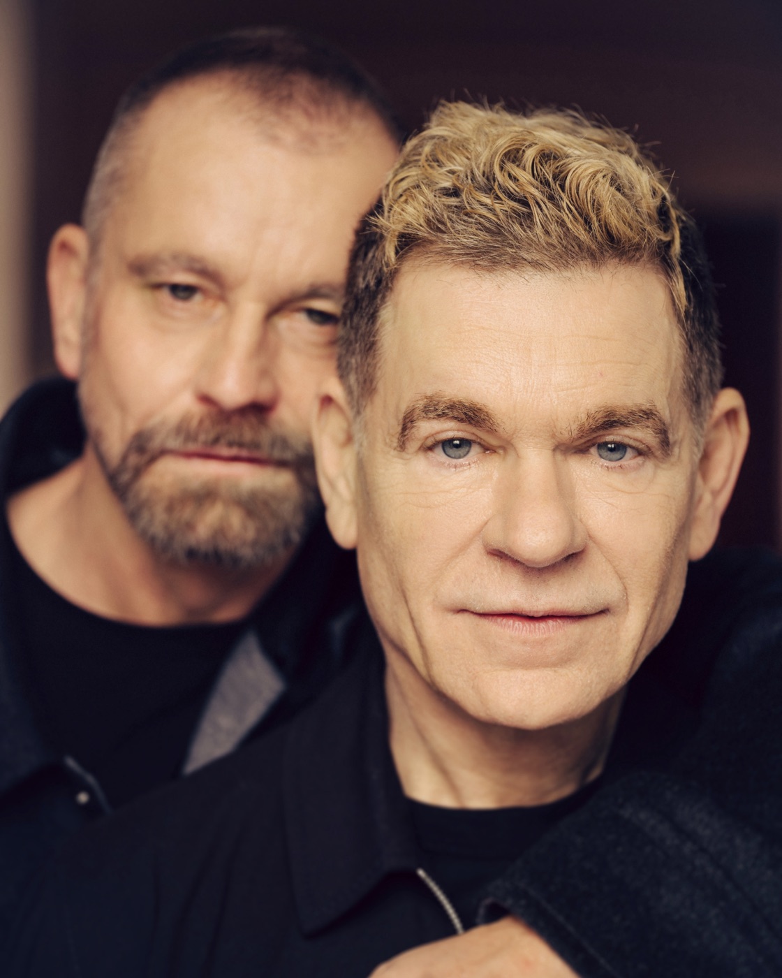 Peter Plate und Ulf Sommer