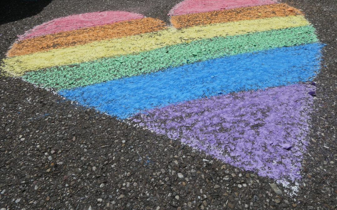 Pfizer ist Inklusionsparter auf dem Berliner CSD