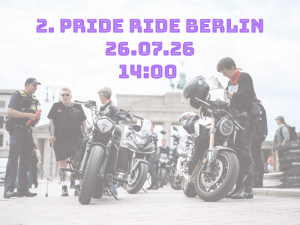 Pride Ride Berlin