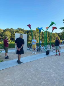 Queere Fahrrad-Stadtführung "Berlin erfindet die Homosexualität" in Englisch