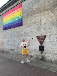Queere Fahrrad-Stadtführung "Berlin erfindet die Homosexualität" in Englisch