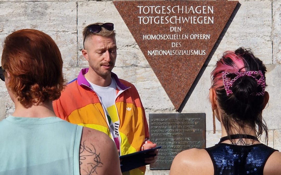 Walking Tour „Queere Held*innen” durch den Nollendorfkiez / in Deutsch
