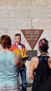 Walking Tour „Queere Held*innen” durch den Nollendorfkiez / in Deutsch
