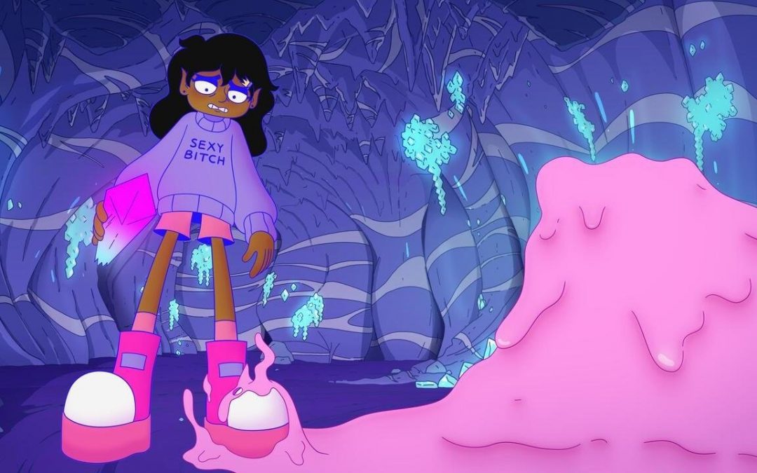 ARTE Sommerkino am Kulturforum: Lesbian Space Princess