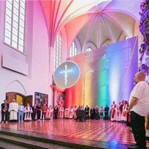 CSD-Gottesdienst: Liebe braucht Community