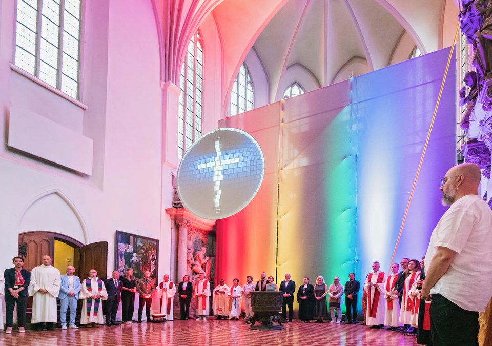 CSD-Gottesdienst: Liebe braucht Community