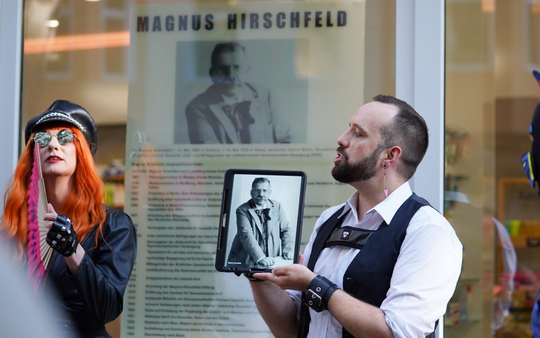 Berlin Uncensored Tour: A Queer History of Sex, Power & Resistance