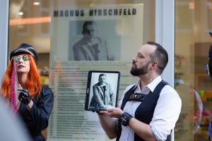 Berlin Uncensored Tour: A Queer History of Sex, Power & Resistance