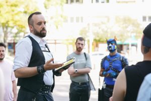 Berlin Uncensored: A Queer History of Sex, Power & Resistance