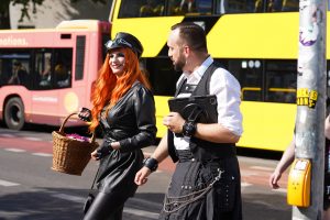 Berlin Uncensored: A Queer History of Sex, Power & Resistance