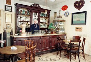Das Gründerzeitsammlung der Charlotte von Mahlsdorf