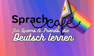 Sprachcafé for queers learning German