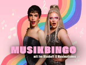 MUSIKBINGO Pride Edition
