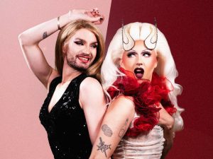 Jacky-Oh Weinhaus & Miss Ivanka T.: Süß & Leiwand