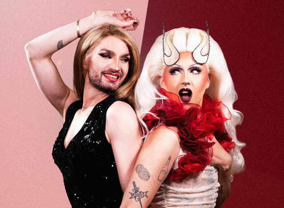 Jacky-Oh Weinhaus & Miss Ivanka T.: Süß & Leiwand