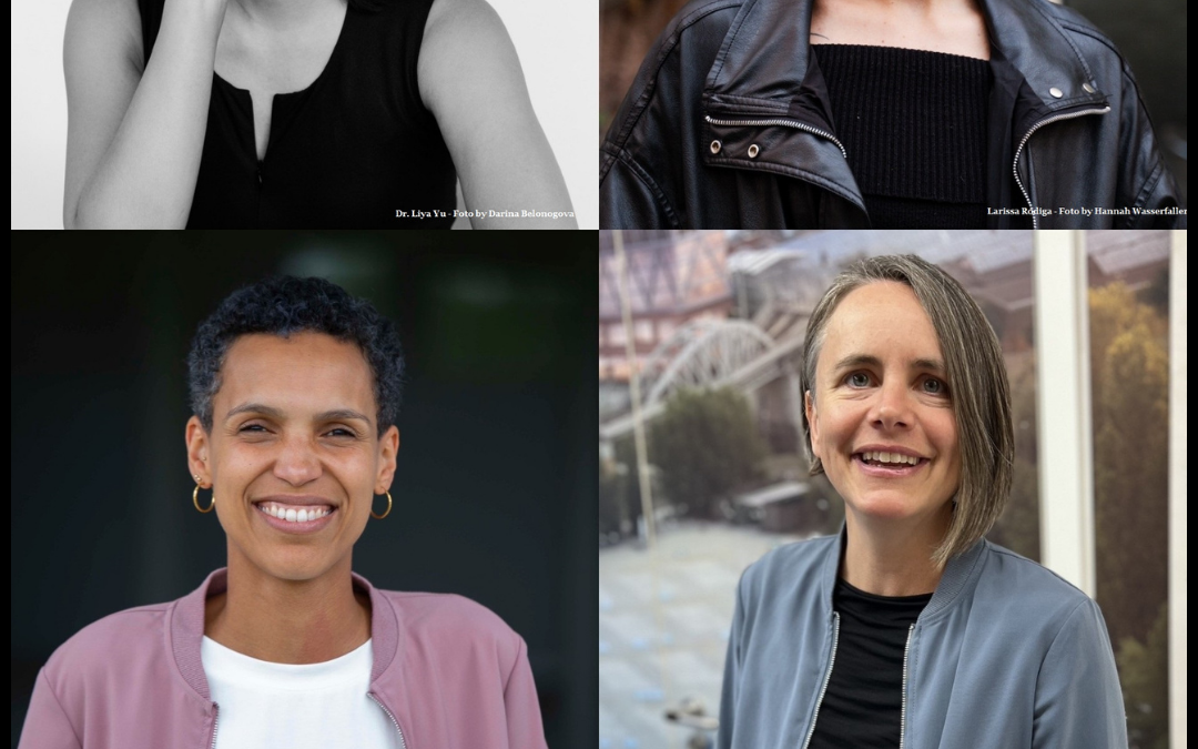 Futuring Menschlichkeit: Die Zukunft ist wandelbar – Eine digitale Paneldiskussion im Rahmen des Digitaltag