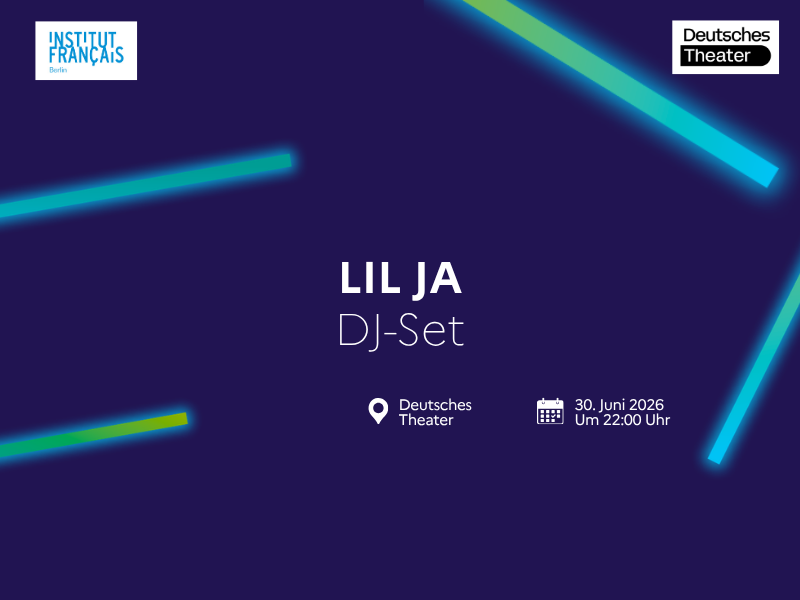 DJ-Set – LIL JA