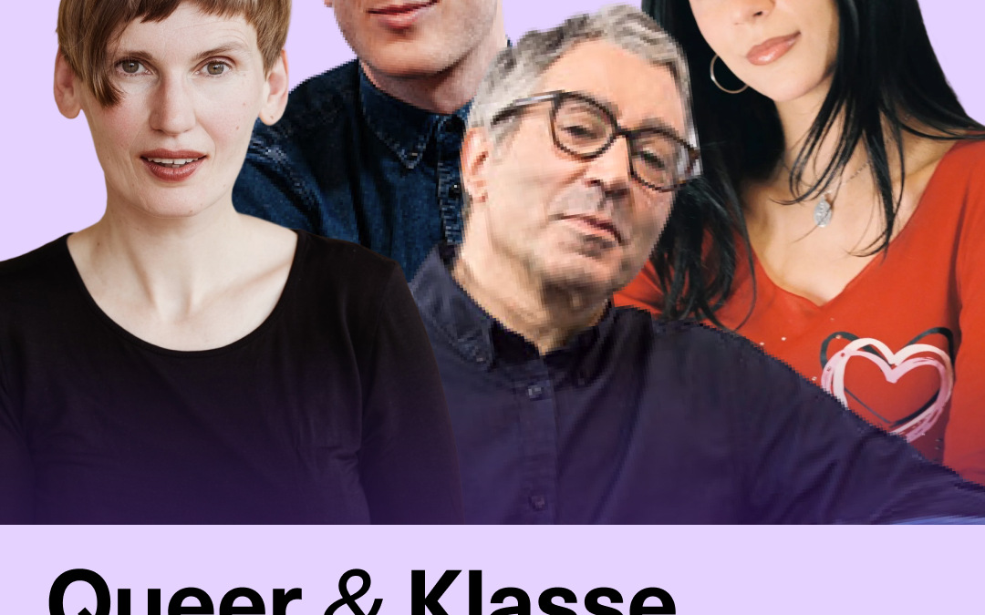 Queer & Klasse: Über Armut, Ausgrenzung und Solidarität
