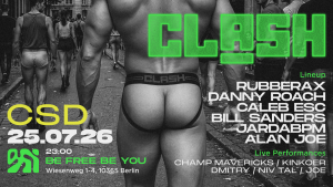 CLASH.BERLIN