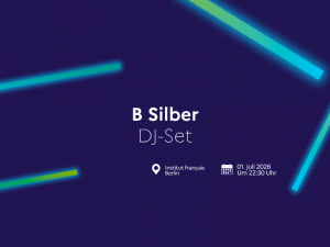 B Silber – DJ-Set