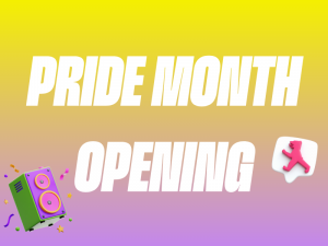 Pride Month Berlin Opening