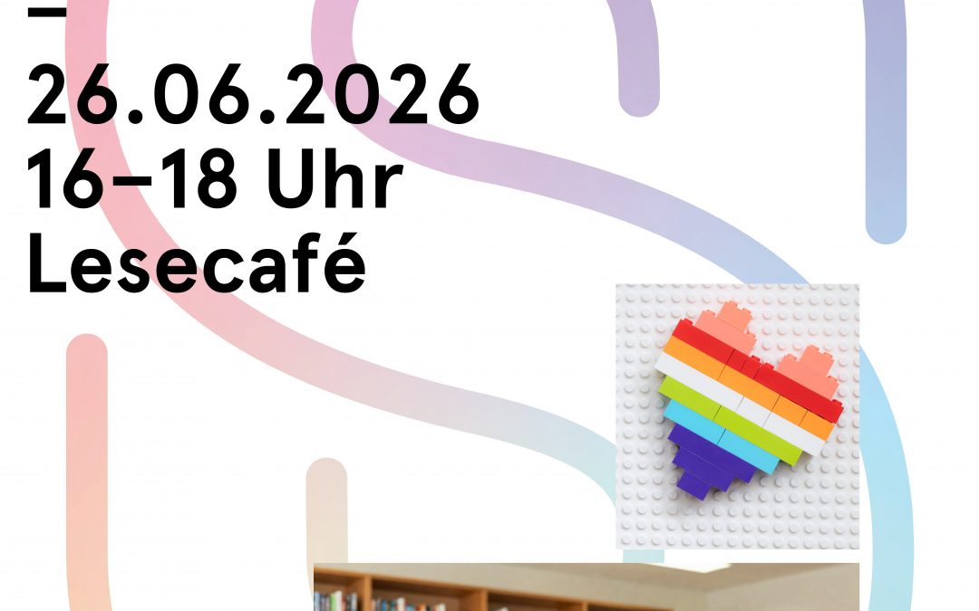 Jede Farbe zählt – LEGO®-Bastelaktion