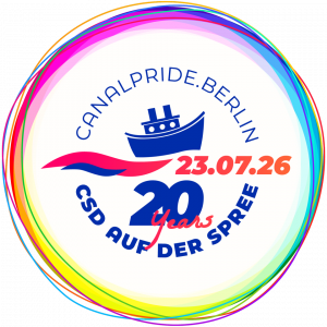 CSD AUF DER SPREE