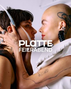 PLATTE FEIERABEND